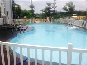Bể bơi Trường Quốc tế Bông Hoa Nhỏ Khu đô thị Phú Mỹ Hưng