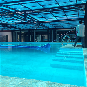 Bể bơi bốn mùa khu nghỉ dưỡng cao cấp Resort 5 sao Ana Mandara Huế 