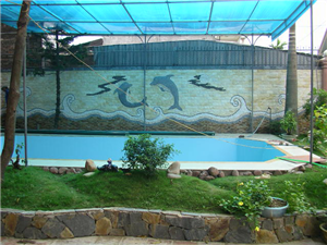 Bể bơi Ông Hải - Thành Phố Vinh Nghệ An